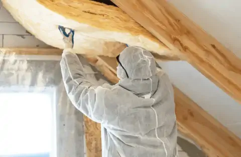 Isolation de combles - Hérimoncourt